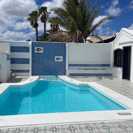 Villa Rosa Puerto del Carmen  Exteriör bild