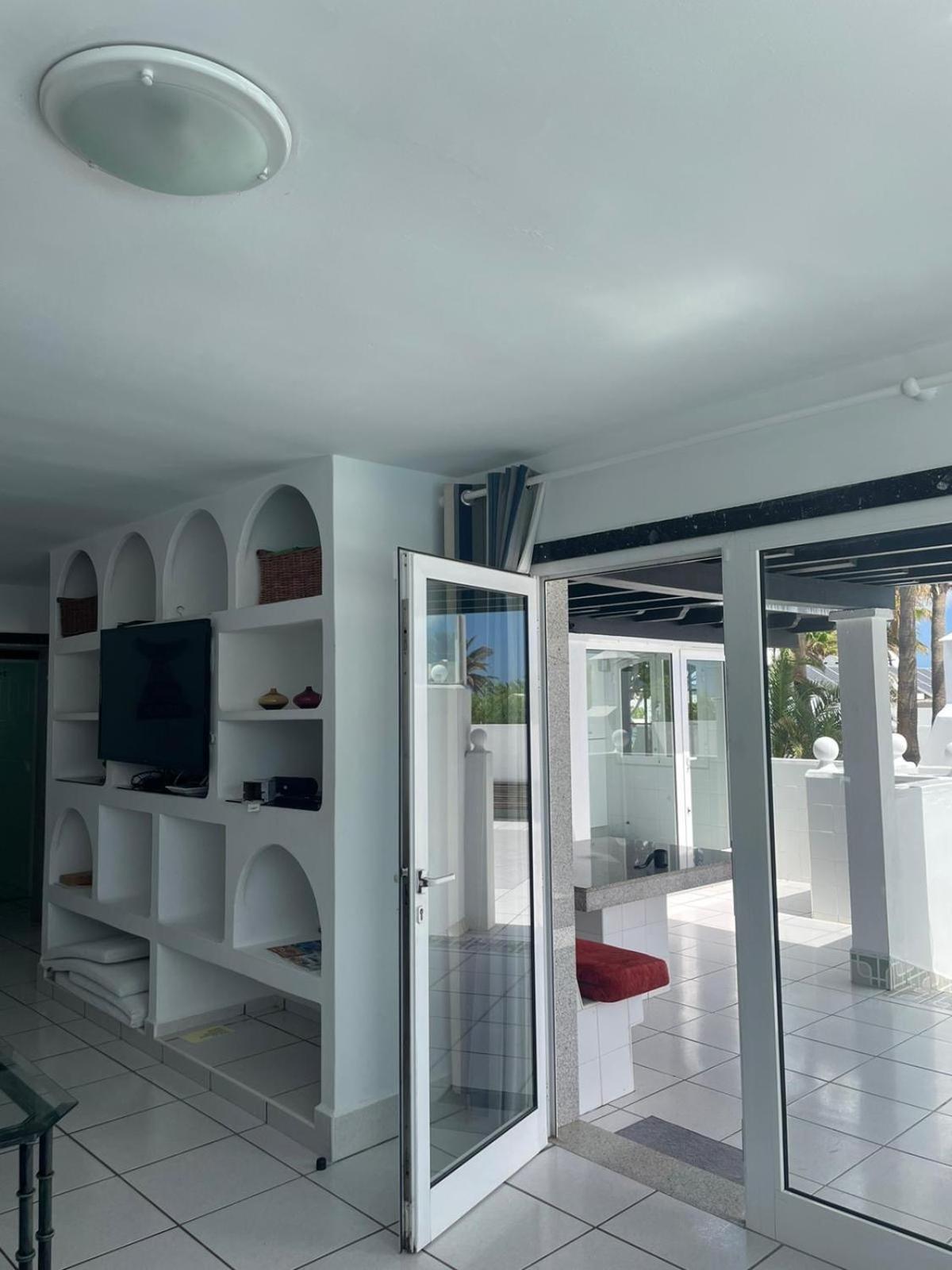 Villa Rosa Puerto del Carmen  Exteriör bild