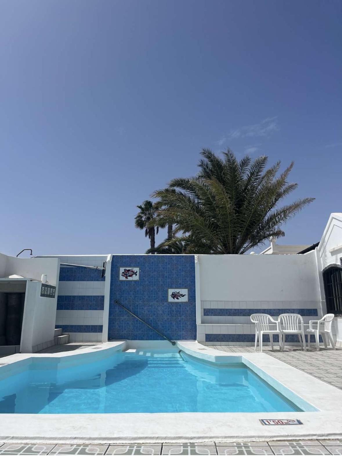 Villa Rosa Puerto del Carmen  Exteriör bild