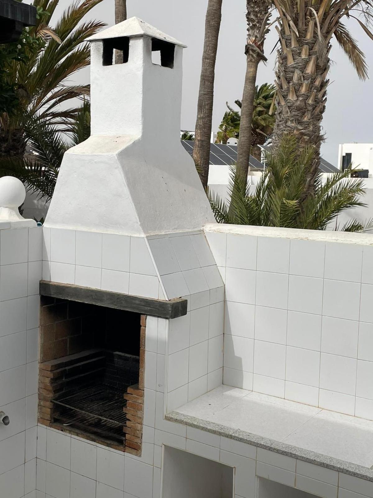 Villa Rosa Puerto del Carmen  Exteriör bild