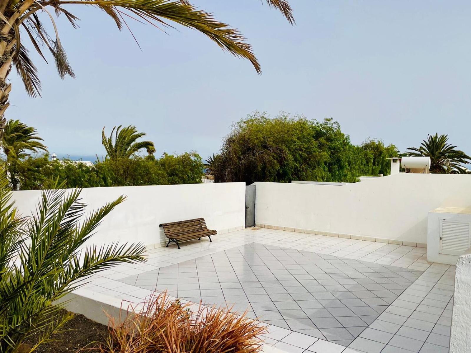 Villa Rosa Puerto del Carmen  Exteriör bild